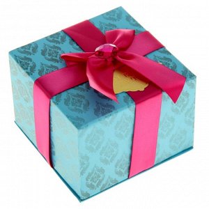 Коробка подарочная "Комплимент"