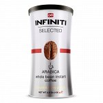 Кофе &quot;INFINITI Selected&quot; 100гр*12 ж/б