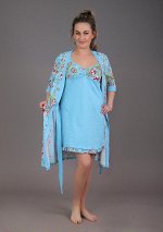 Комплект &quot;Белла&quot; голубая