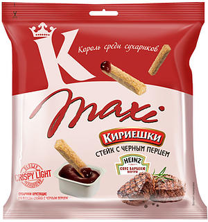 Сух.Кириешки Maxi