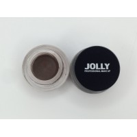 Подводка гелевая"JOLLY" коричневая, 5 г