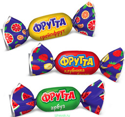 Конфеты лайма ассорти