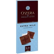 Шоколад O"Zera Extra milk