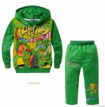 Костюм спортивный:кофта с капюшоном + штаны