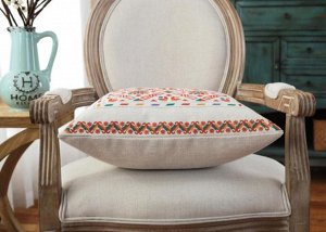 Подушка Лён отличается не только полезными, но и эстетическими качествами. Поэтому и декоративные подушки из льна остаются популярными. На данный момент многие текстильные магазины продают льняные под