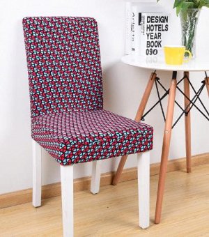 Чехол Чехлы на кухонные стулья – не только практичный и удобный элемент декора, но они также украшают и дополняют общий декор, поддерживают общее стилевое направление помещения. Чехлы имеют удивительн