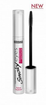 Тушь Smoky eyes Накладные ресницы