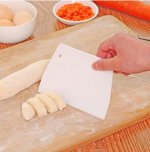 Пластиковый нож для теста