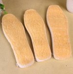 Шерстяные теплые стельки