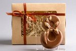 Фигурка шоколадная 8 марта (8) Тюльпаны