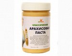 КЛАССИЧЕСКАЯ АРАХИСОВАЯ ПАСТА