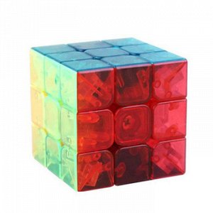 Прозрачный кубик