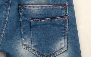 Классные вареные джинсы на 140
