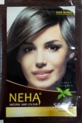 хна бренд Neha (неха) 15 гр саше цвет - коричневый