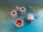Крючок с кнопкой включения для автономной LED-лампы