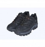 Кроссовки LAX630-6, низкие, black