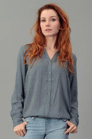 Блуза Блуза,TOM TAILOR,100% ВИСКОЗА