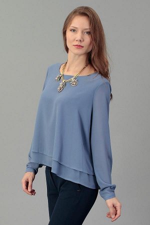 Блуза Блуза,GAUDI,100% ПОЛИЭСТР Аксессуар в комплекте