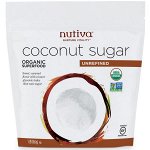 Nutiva, Органический кокосовый сахар,  1 фунт (454 г)