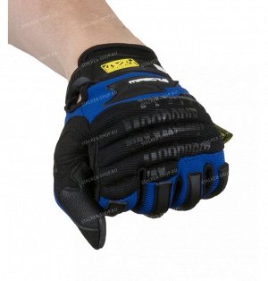 Перчатки Mechanix M-Pact 2 - 55 blue