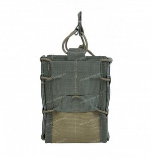 Подсумок без клапана M4/M16 MOLLE, olive