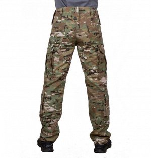 Pants ACU, 92%cotton 8%polyester, MTP