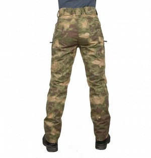 Pants UTL, 92%cotton 8%polyester, hdt fg