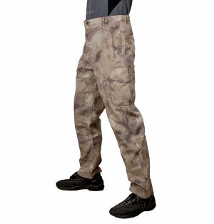 Брюки Shark Skin Soft Shell, HDT-camo