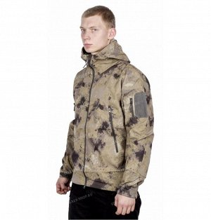 Куртка Shark Skin Soft Shell, HDT-camo