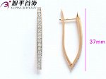 Серьги Xuping (18ke01800-ZZ9718)