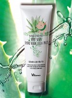 Elizavecca Milky Piggy Herb Soul Маска с алоэ