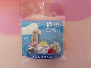 Магнит, Yokohama