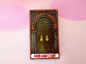 Магнит, Morocco