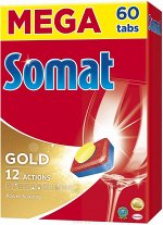 СОМАТ ГОЛД ТАБС (60 табл.) R&#039;17
