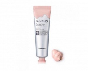 TONY MOLY Розовая маска для проблемной кожи Painting Therapy Pack