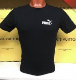 Футболка PM черная
