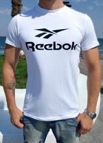Футболка RB белая