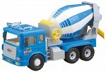 Игрушка машина бетономешалка MAX