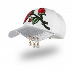 Женские бейсболки. Новинки
