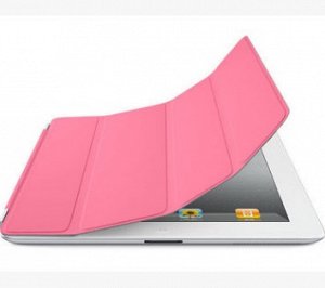 Магнитный чехол-подставка для Apple iPad цвет: ГОЛУБОЙ