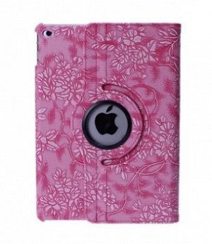 Чехол для Apple iPad цвет: РОЗОВЫЙ