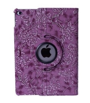 Чехол для Apple iPad цвет: ФИОЛЕТОВЫЙ