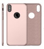 Задняя крышка для Apple iPhone цвет: РОЗОВЫЙ