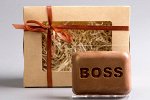 Фигурка шоколадная Boss