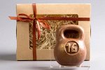 Фигурка шоколадная Гиря