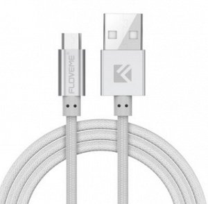 USB-кабель для Android цвет: ЧЕРНЫЙ