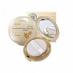 Enough Компактная пудра с запаской Cereal Brightening Cover Twoway Cake SPF25PA++