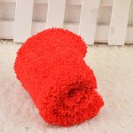 Носки махровые однотон