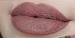 Мягкий и теqaплый оттенок Candy K Матовая помада+лайнер