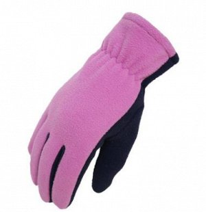 Перчатки Флисовые перчатки для активного отдыха и путешествий. Благодаря составу отлично сохраняют тепло, обладают малым весом, быстро сохнут.